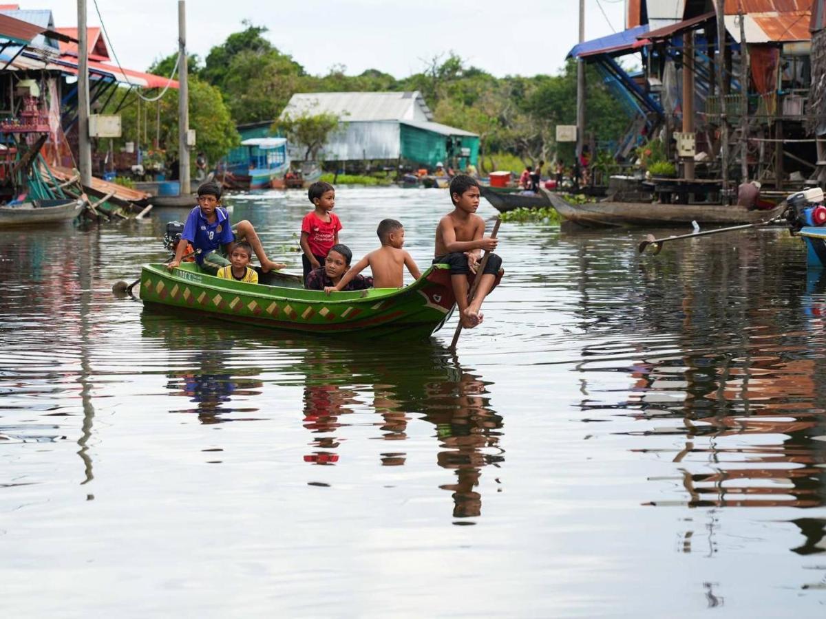 Siem Reap Homesteading II Екстериор снимка