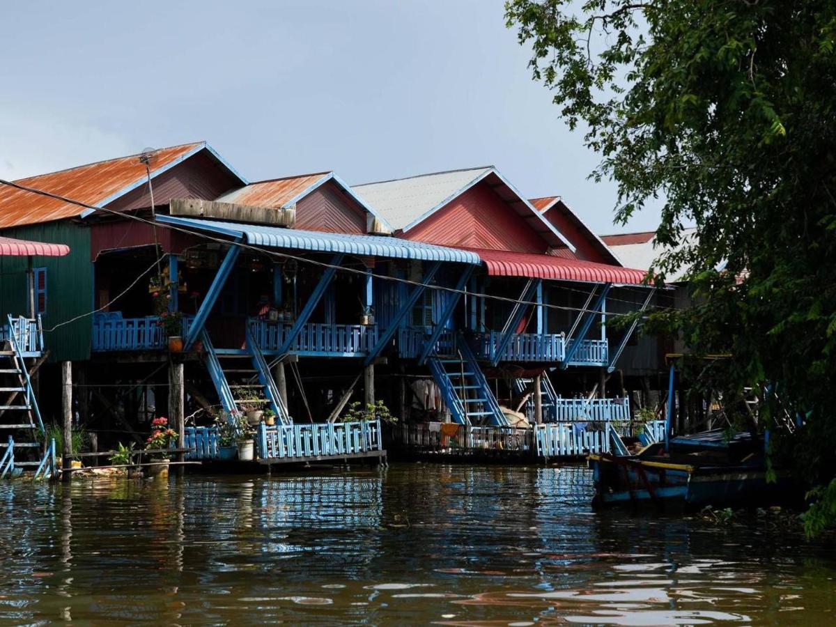 Siem Reap Homesteading II Екстериор снимка