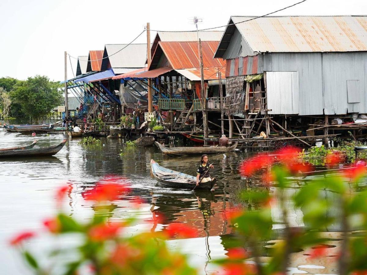 Siem Reap Homesteading II Екстериор снимка