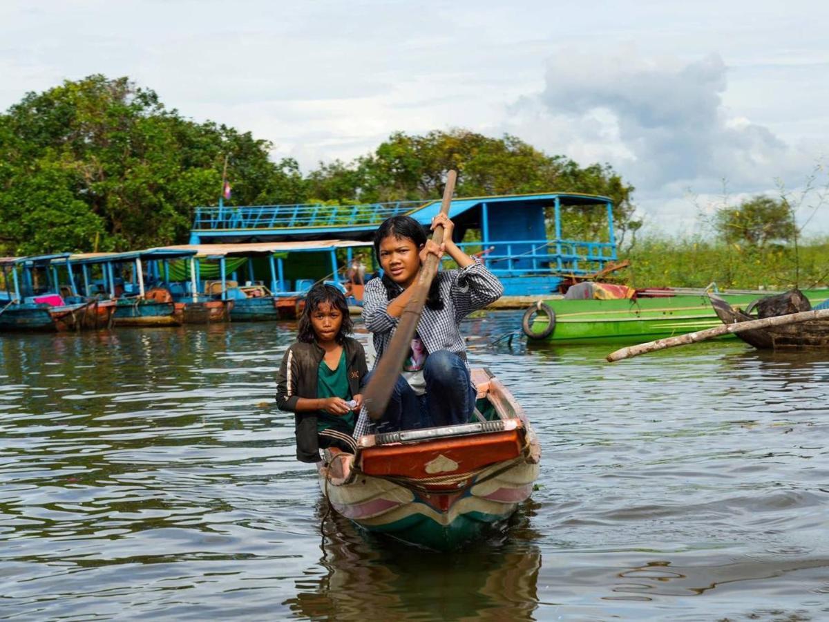 Siem Reap Homesteading II Екстериор снимка