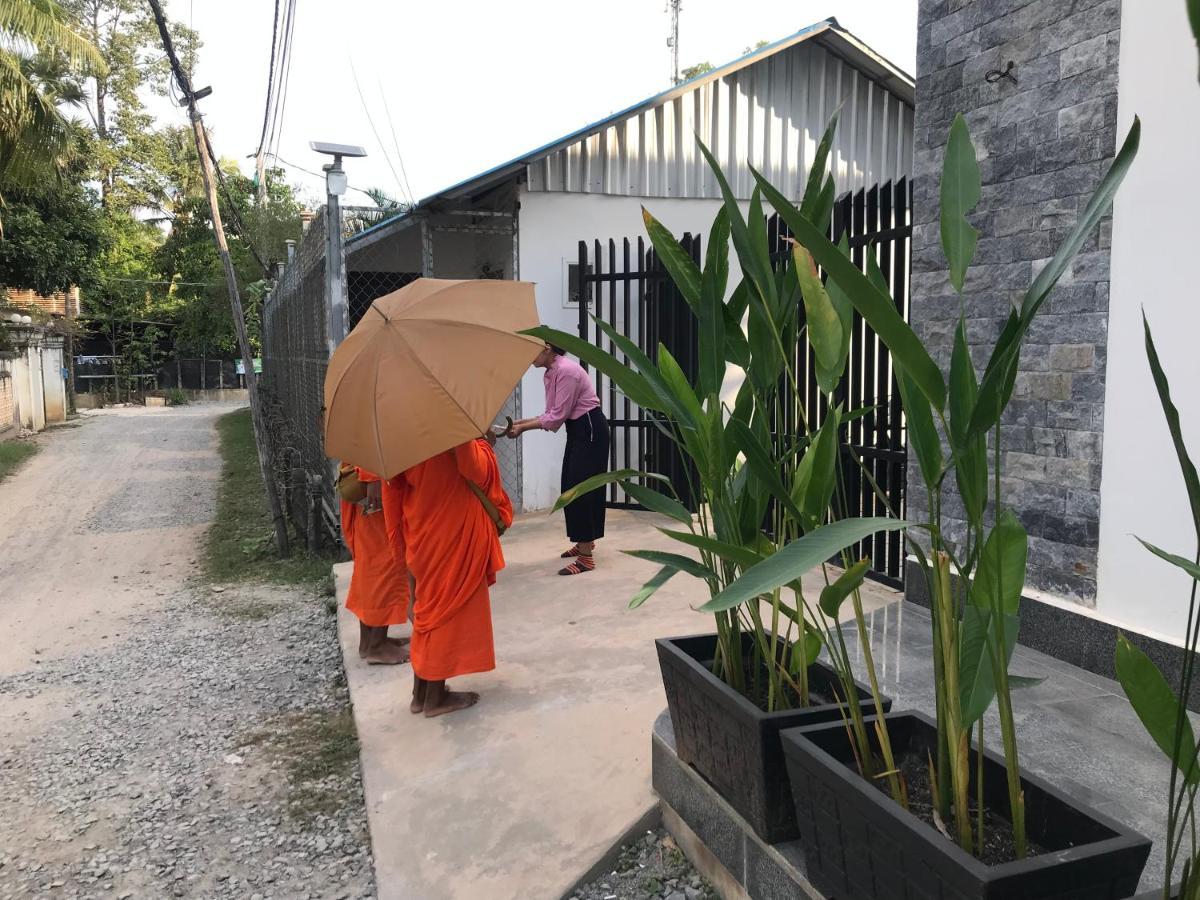 Siem Reap Homesteading II Екстериор снимка