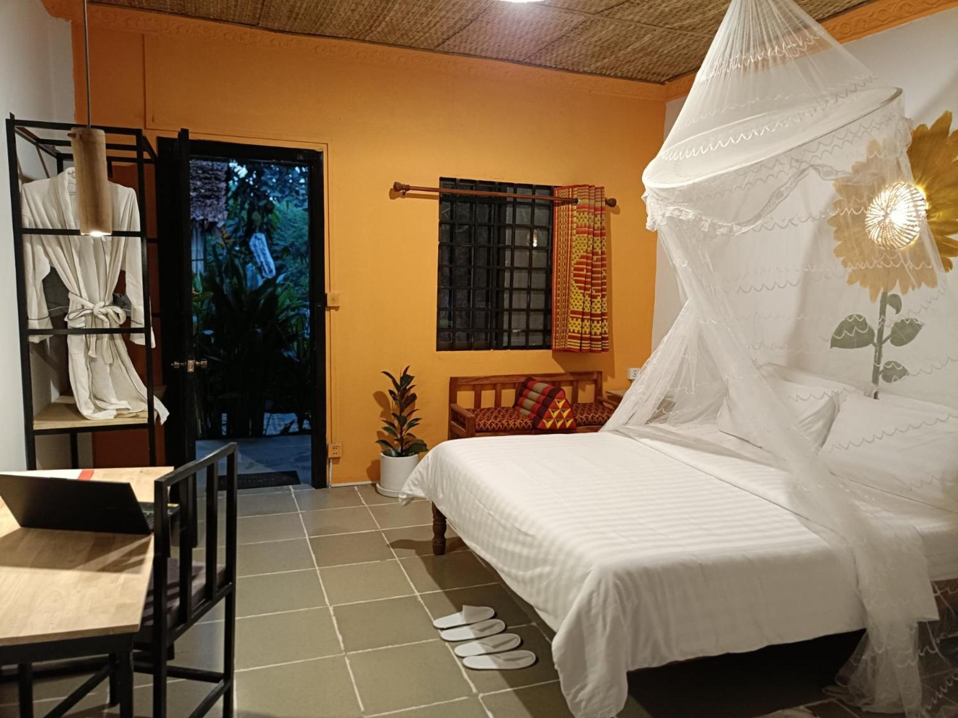 Siem Reap Homesteading II Екстериор снимка
