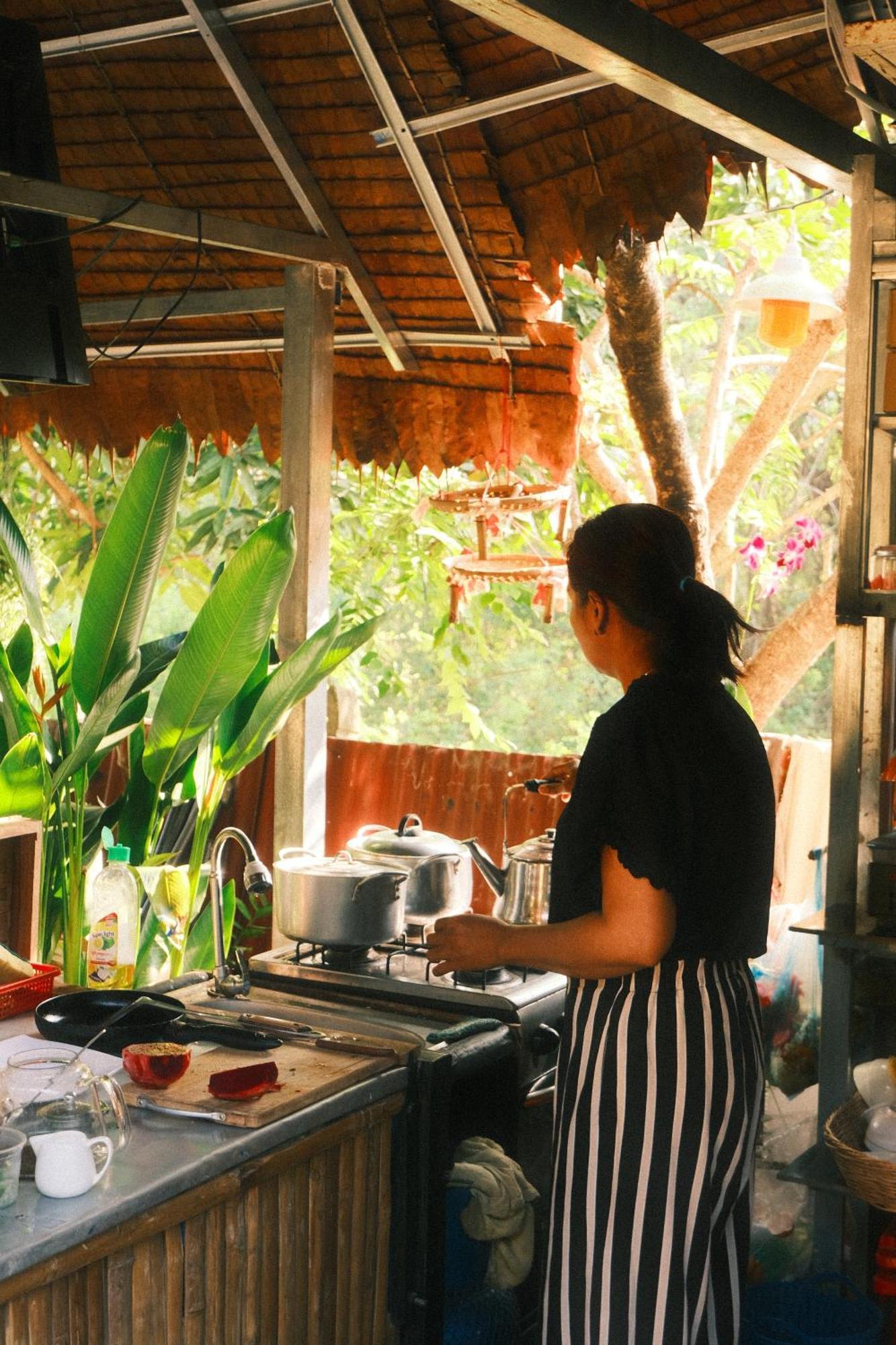 Siem Reap Homesteading II Екстериор снимка
