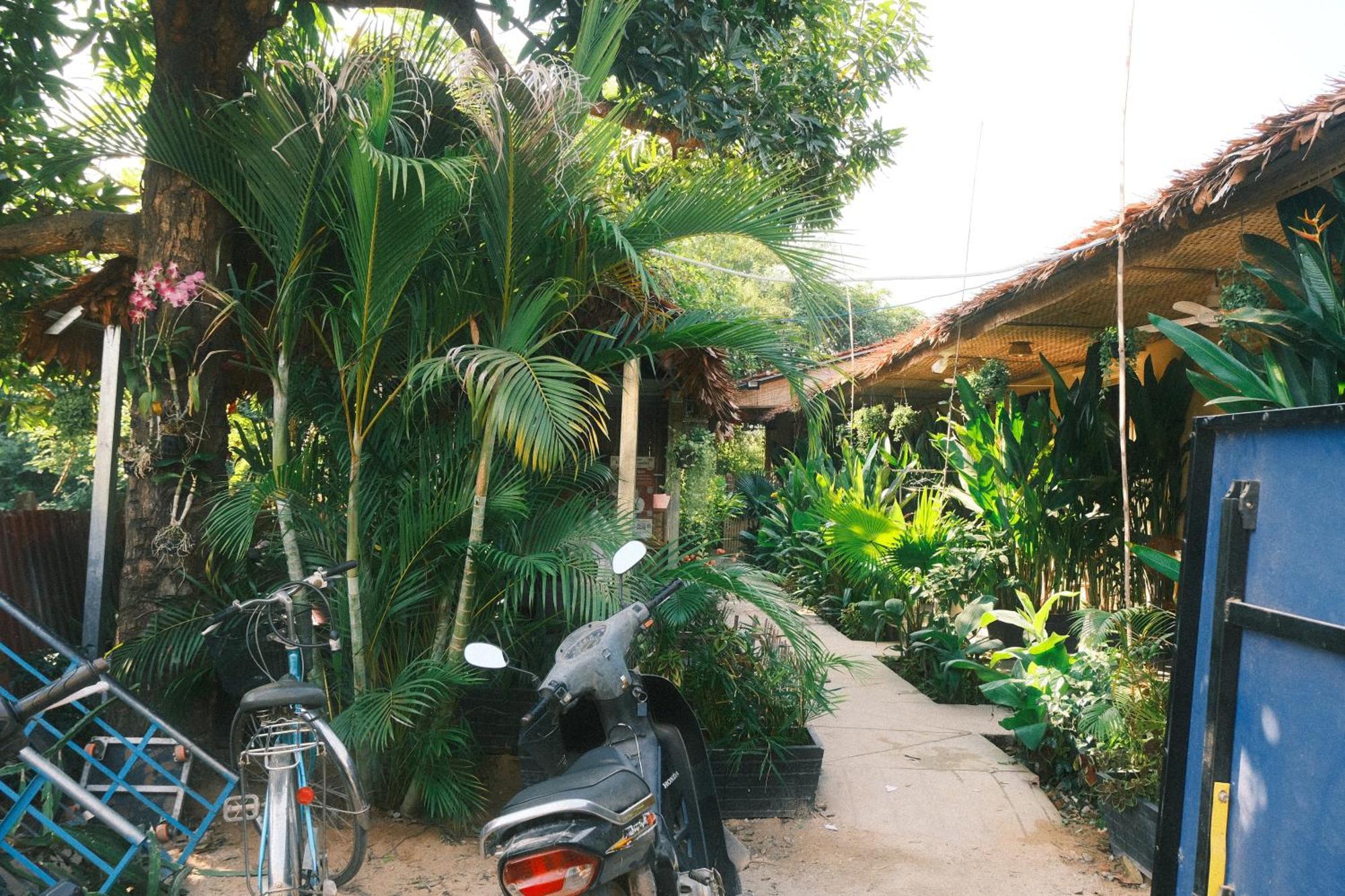 Siem Reap Homesteading II Екстериор снимка