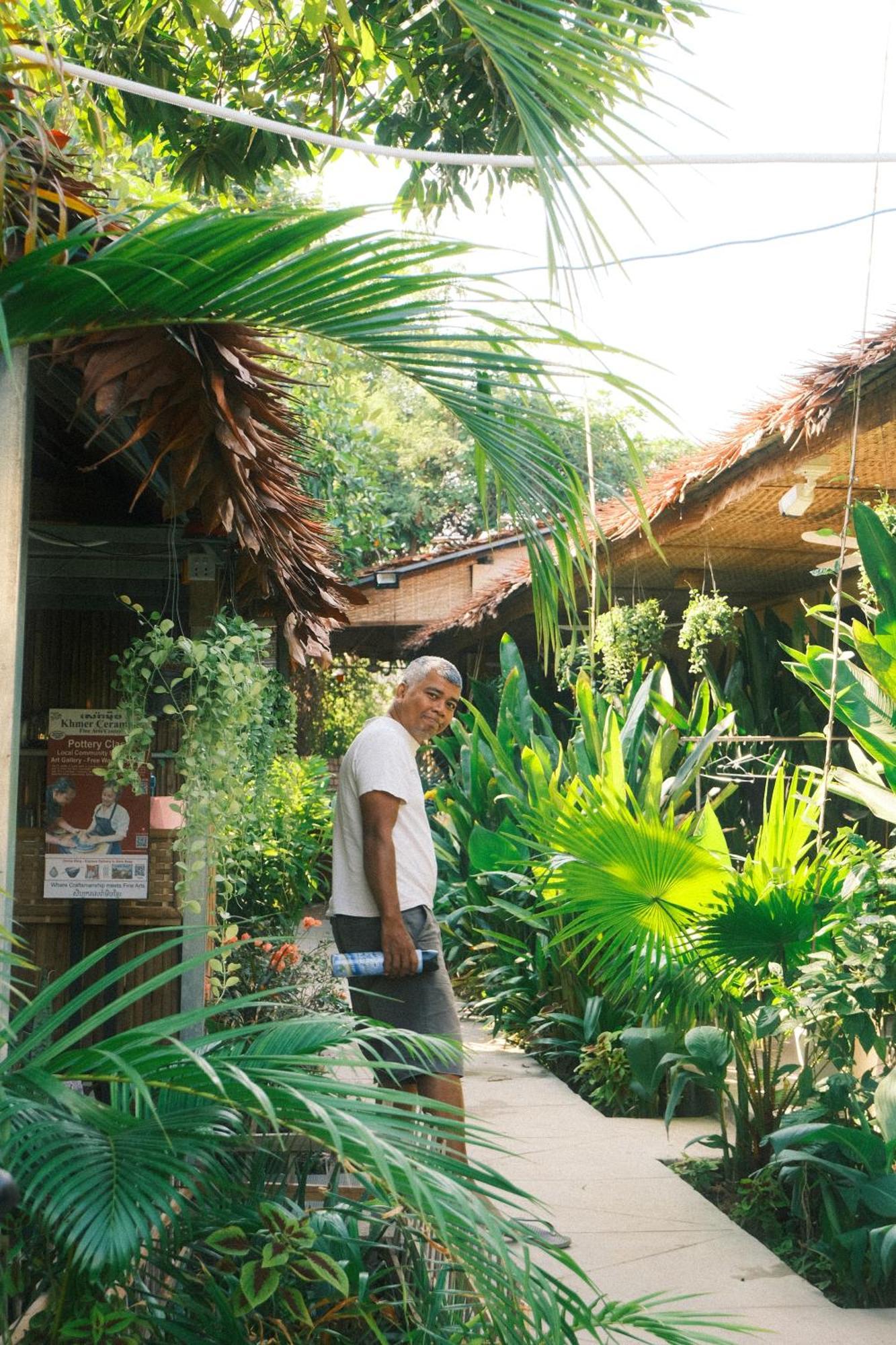 Siem Reap Homesteading II Екстериор снимка