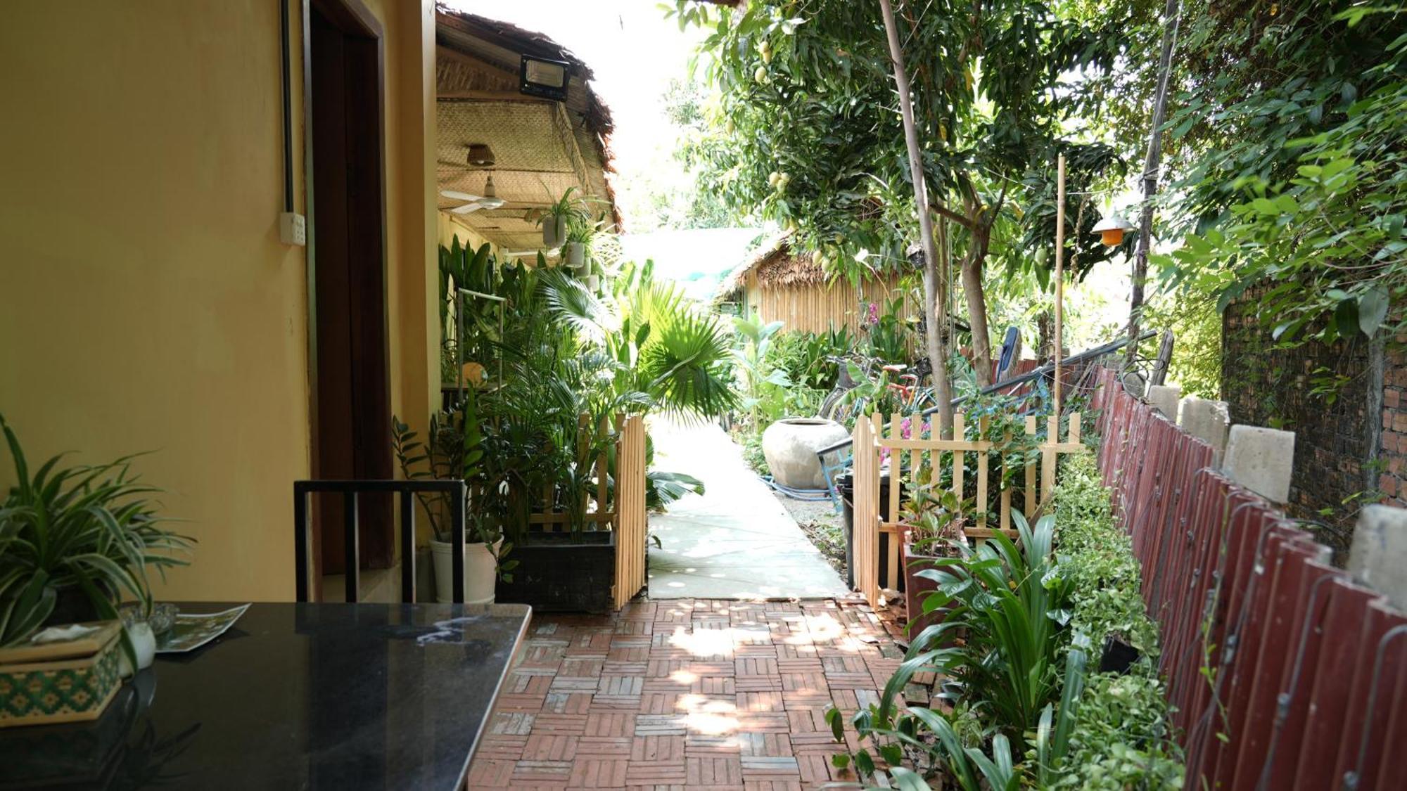 Siem Reap Homesteading II Екстериор снимка